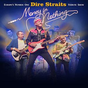 Money For Nothing - The Music of Dire Straits