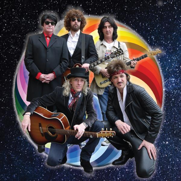 Roy Orbison & the Traveling Wilburys Experience 2025    