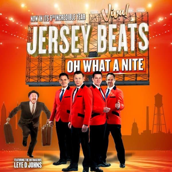The Jersey Beats - Oh What A Night!