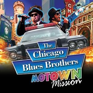 Chicago Blues Brothers