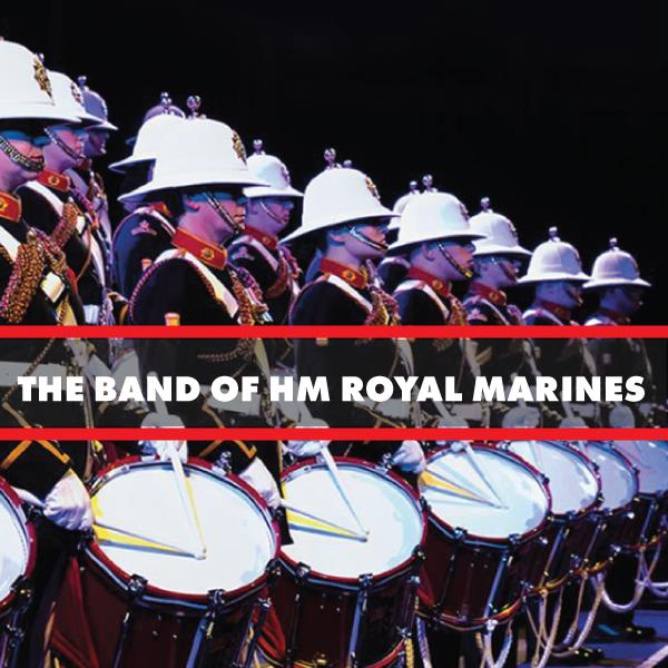 HM Royal Marines Band concert - March 2024