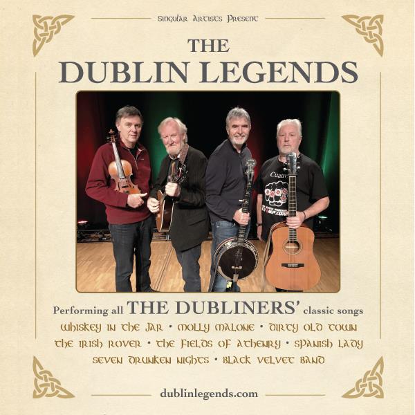 The Dublin Legends