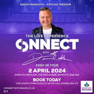 Connect with David