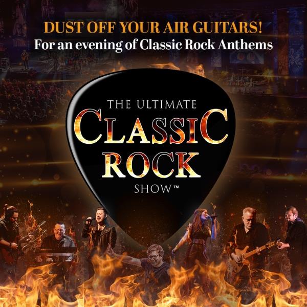 The Ultimate Classic Rock Show