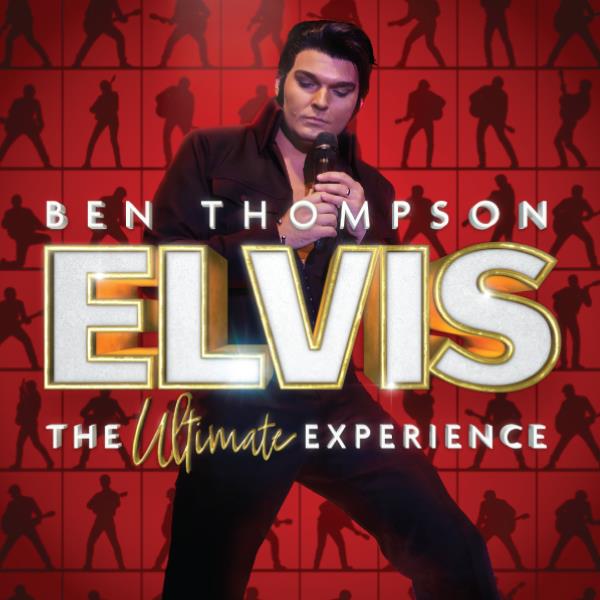 Ben Thomspon - The Ultimate Elvis Experience