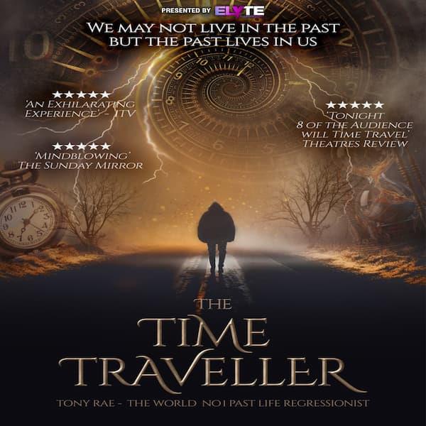 Time Traveller with Tony Rae