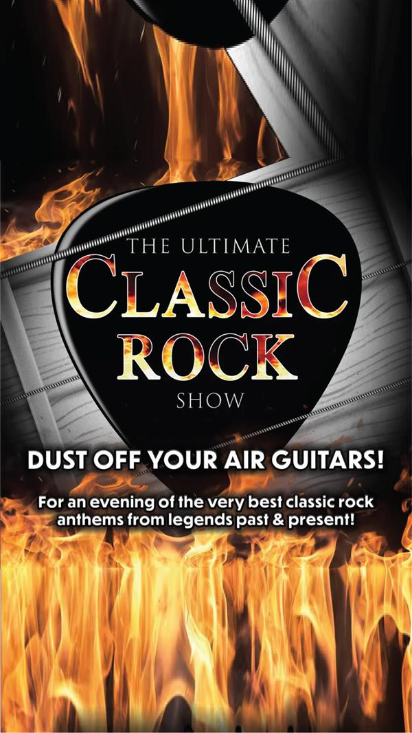 The Ultimate Classic Rock Show