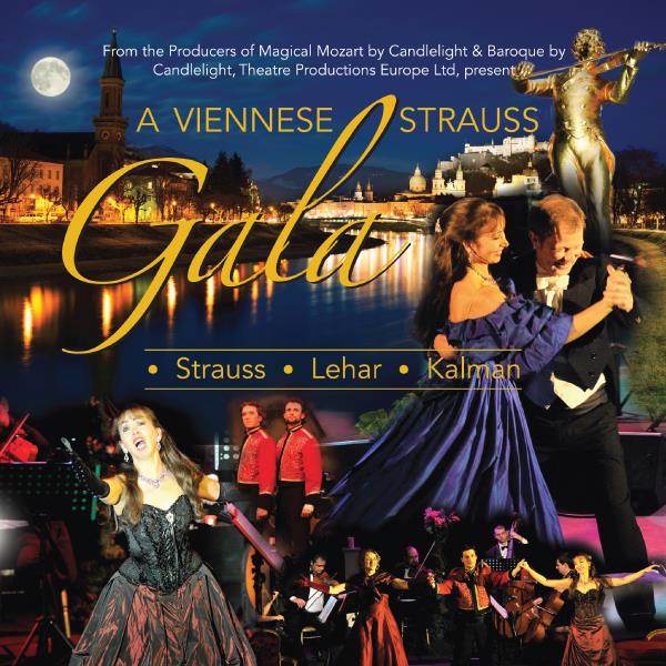 Strauss Viennese Gala 