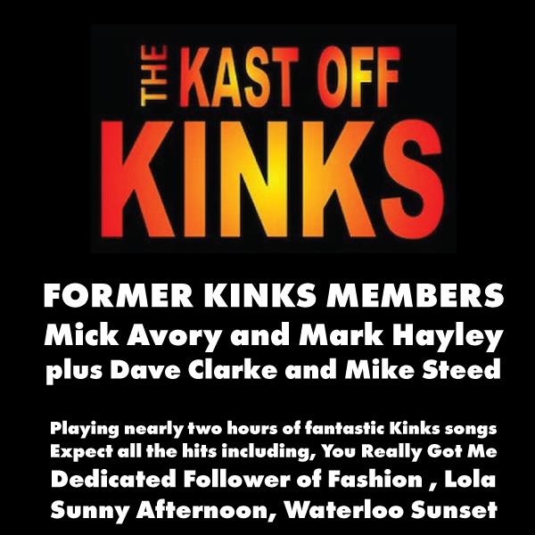 The Kast Off Kinks