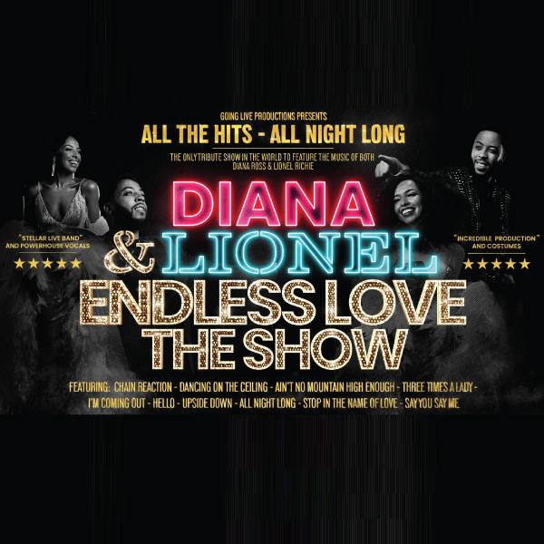 Diana and Lionel Endless Love the Show