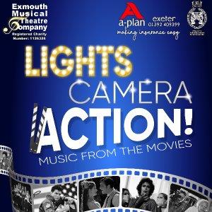 Lights, Camera, Action