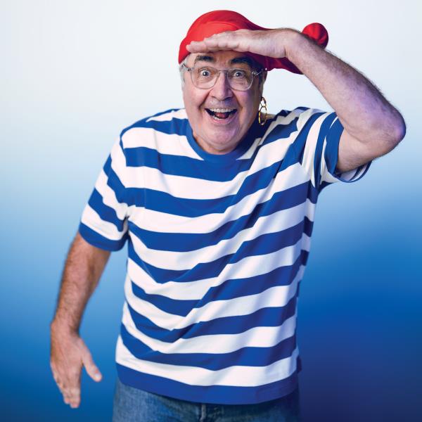 Danny Baker Aye Aye! Ahoy Hoy!