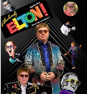 Free Outdoor Event - Absolutely Elton