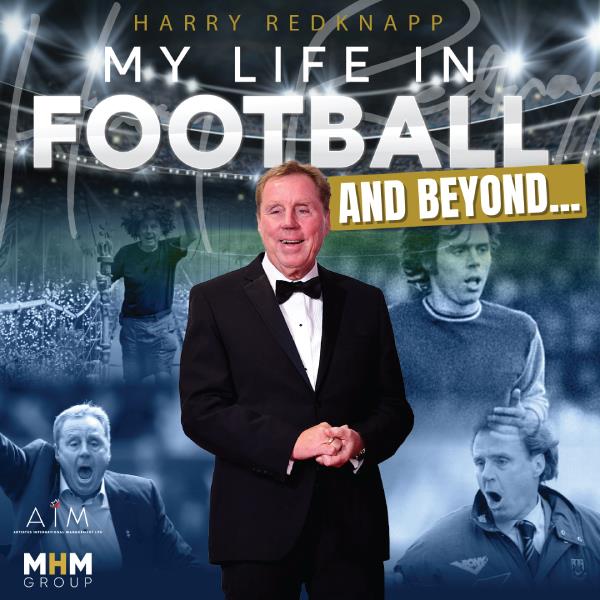 An Evening with Harry Redknapp