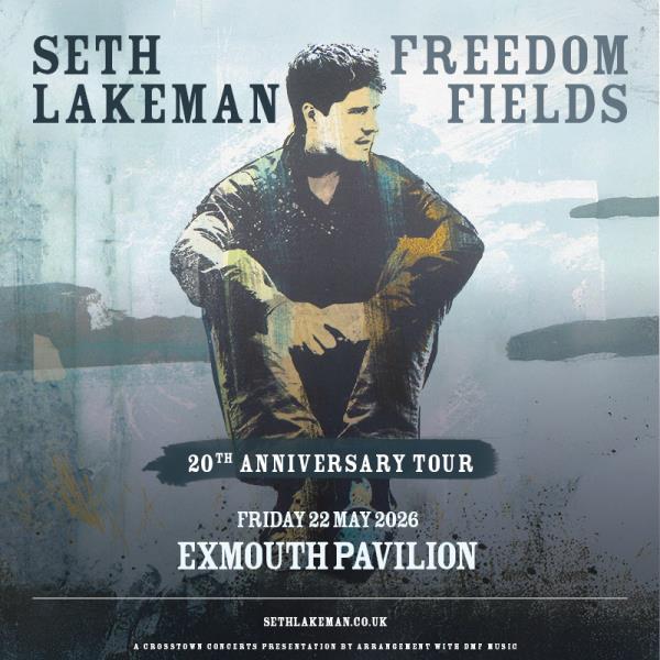Seth Lakeman Freedom Fields