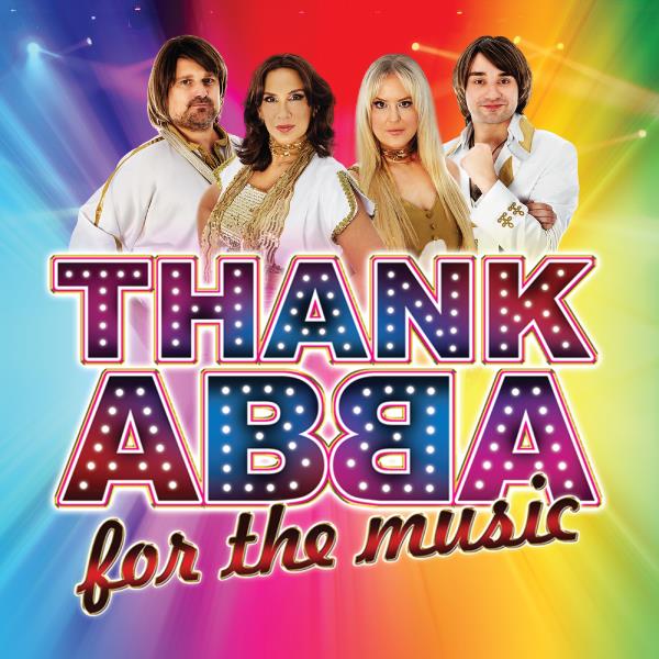 Thank Abba for the Music 2026