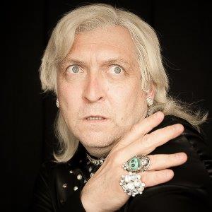Clinton Baptiste in The Paranormalist Returns
