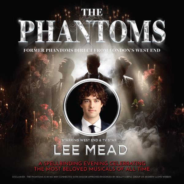 The Phantoms Starring Lee Mead