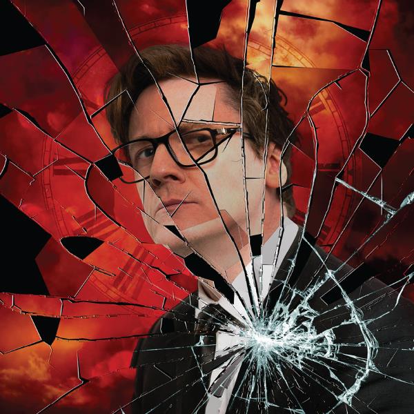 Ed Byrne Tragedy Plus Time