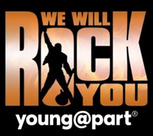 We Will Rock You Young@Part® 