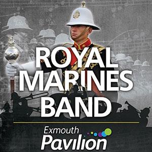 HM Royal Marines Band Dec 2023