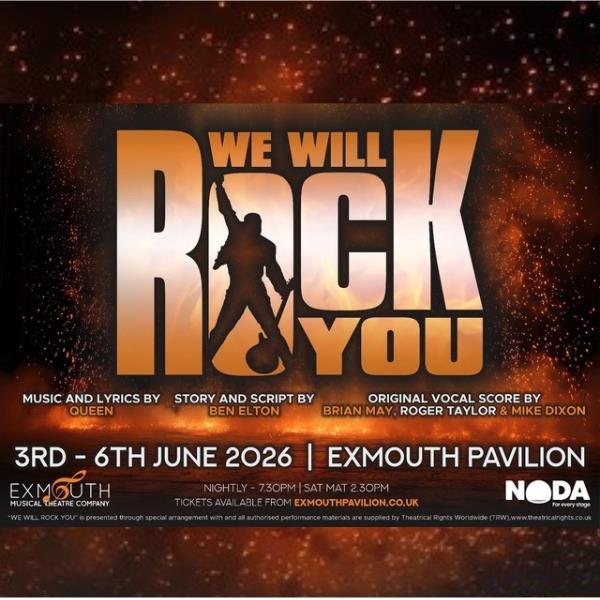 We Will Rock You