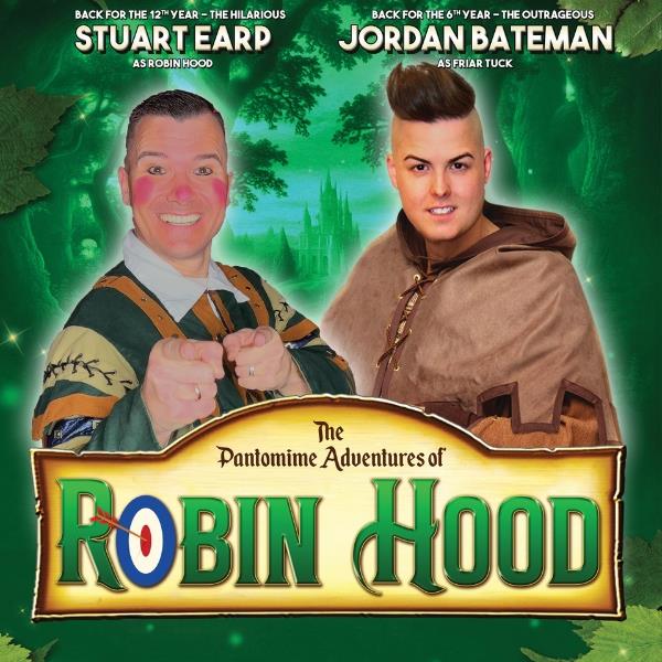 The Pantomime Adventures of Robin Hood 