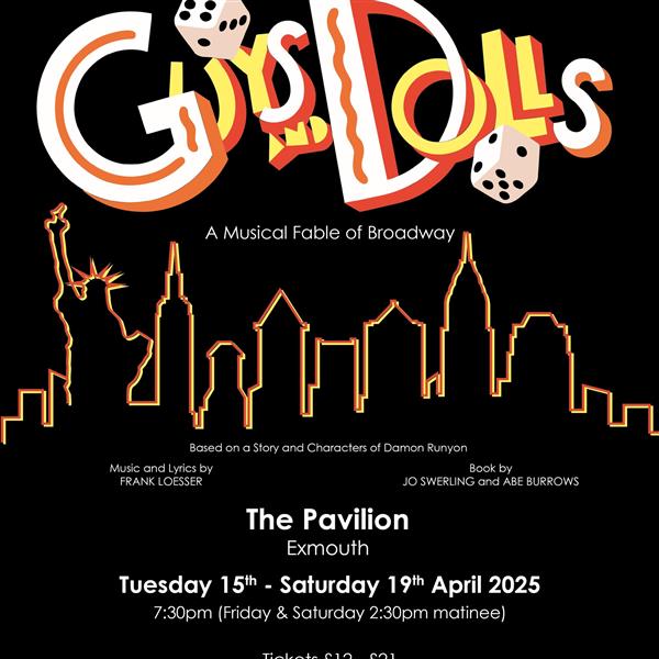 Guys And Dolls