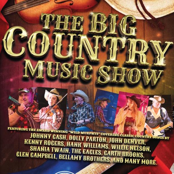 The Big Country Music Show