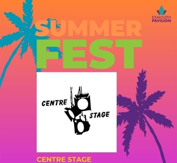 Free Event Centre Stage