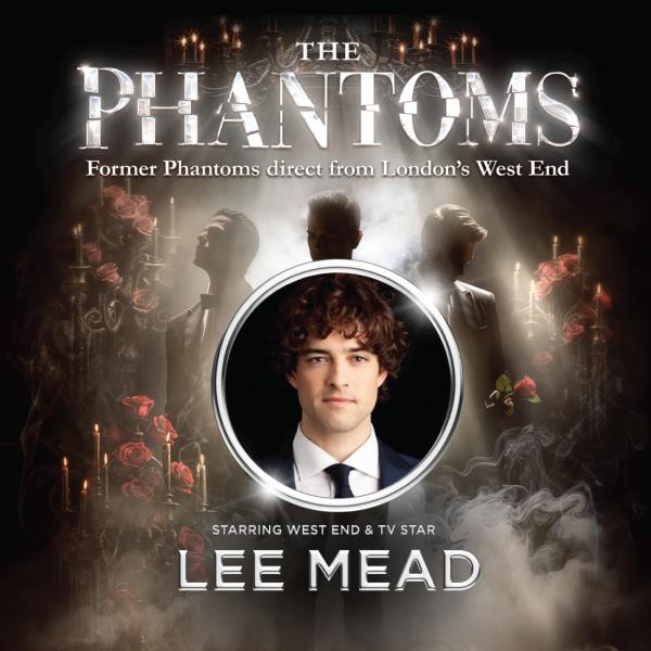 The Phantoms Starring Lee Mead