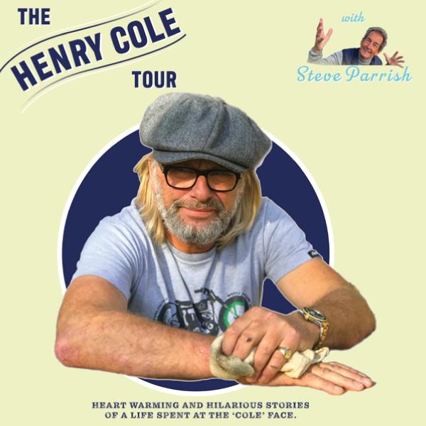 An Evening with Henry Cole 
