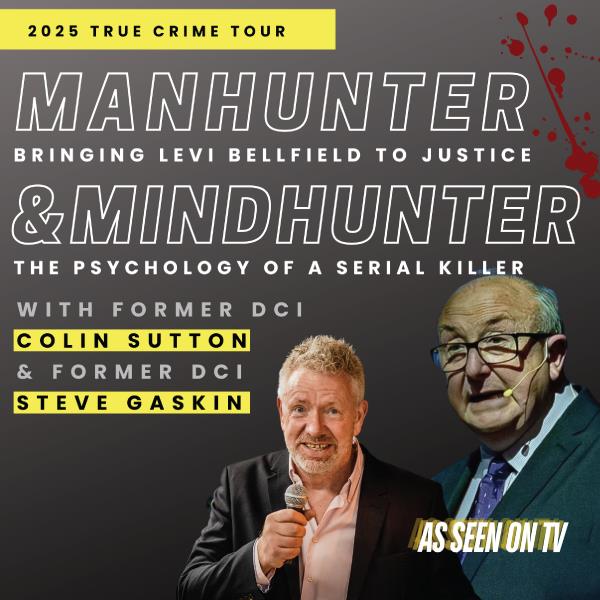 Mind Hunter Man Hunter The psychology of a Serial Killer 