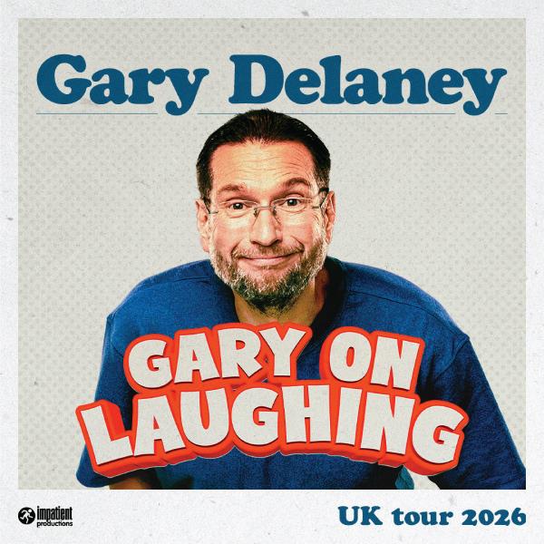 Gary Delaney Gary on Laughing