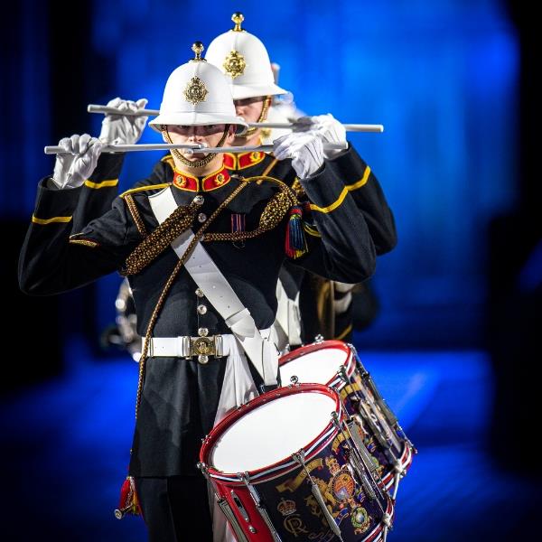 The Band of HM Royal Marines 23rd September 2026
