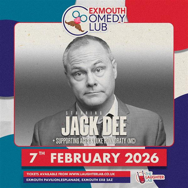Exmouth Comedy Club February