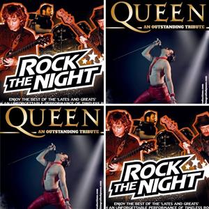 Free Outdoor Event – ‘Yvan Silva as Freddie Mercury + Rock The Night’ 