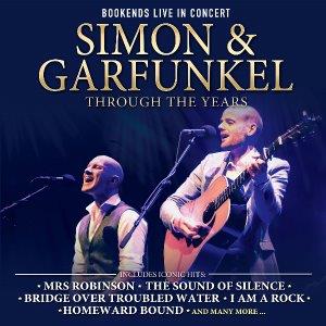 Simon And Garfunkel Through The Years