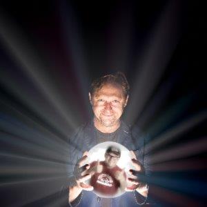 Ivan Brackenbury supports Tom Binns: The ‘Psychic’ Comedium