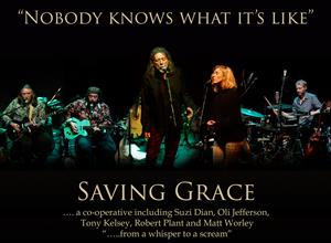 Saving Grace with Robert Plant and Suzi Dian
