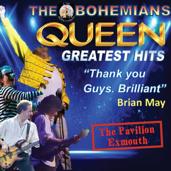 The Bohemians - Queens Greatest Hits