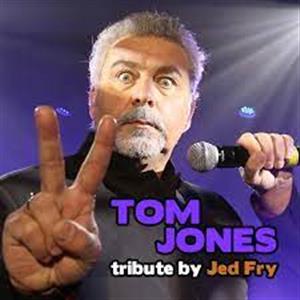 Free Outdoor Event - Tom Jones Tribute