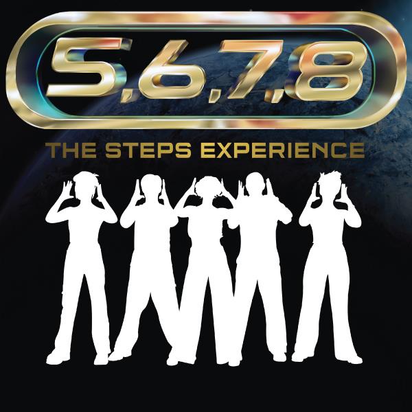 5,6,7,8 The Steps Experience