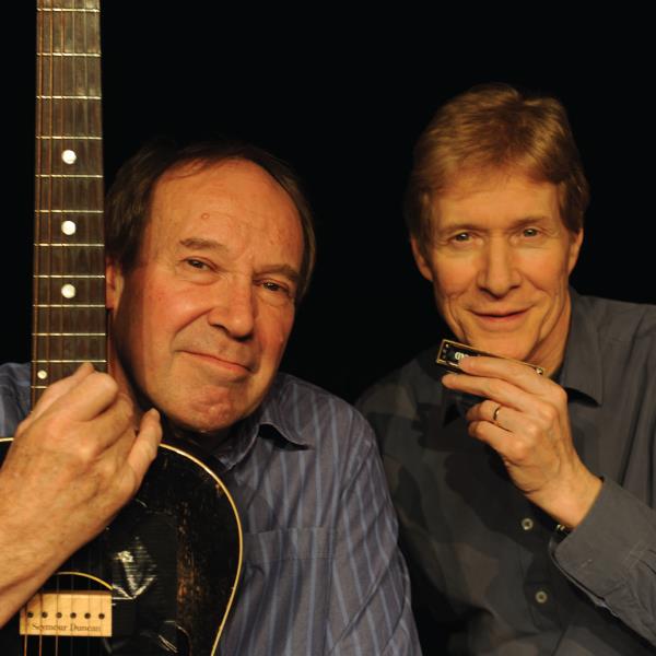 Paul Jones & Dave Kelly