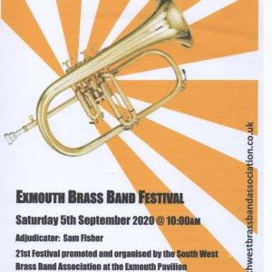 South West Brass Band Competition