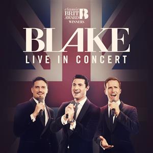 Blake - Live in Concert