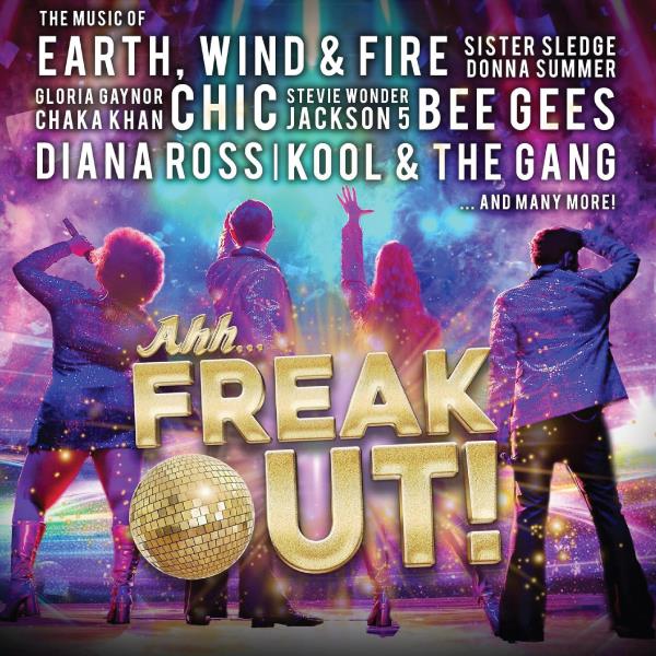 Ahh...Freak Out The Worlds Biggest Disco Hits