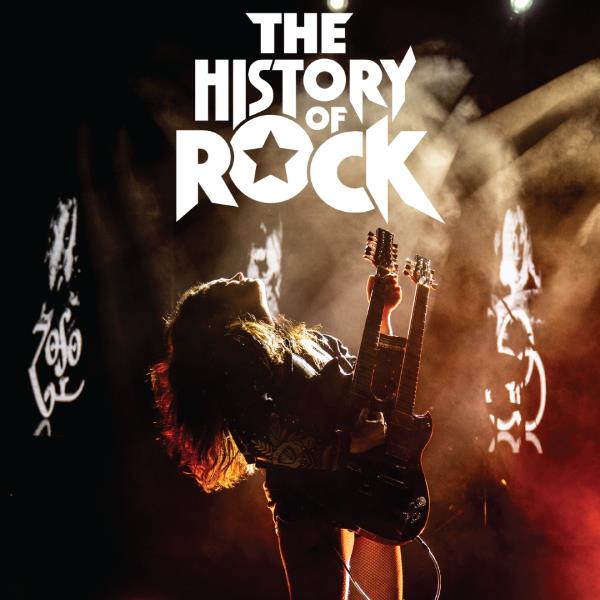 The History of Rock