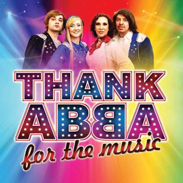 Thank Abba For The Music 2024
