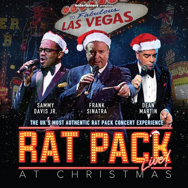 The Rat Pack at Christmas
